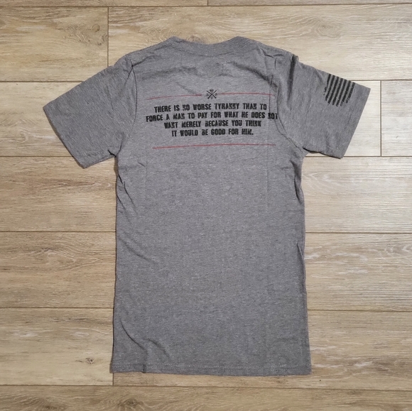 NEW!! Red White Blue Apparel Tee Shirts - S and XS - Picture 9 of 16